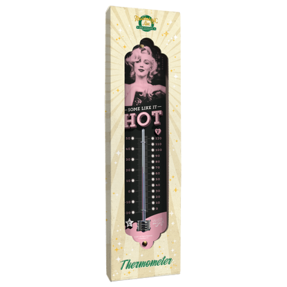 Marilyn - Some Like It Hot - Hitamælir