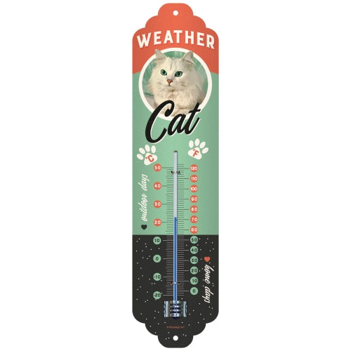Weather Cat - Hitamælir