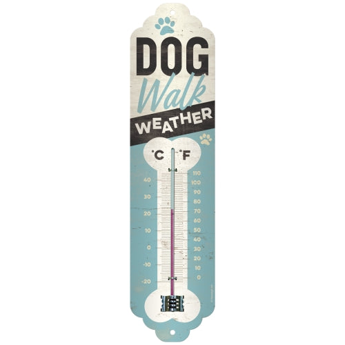 Dog Walk Weather - Hitamælir