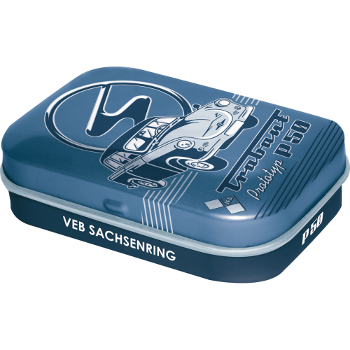 Myntubox - Trabant Prototyp P50