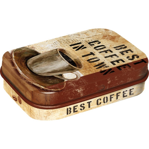 Myntubox - Best Coffee in Town