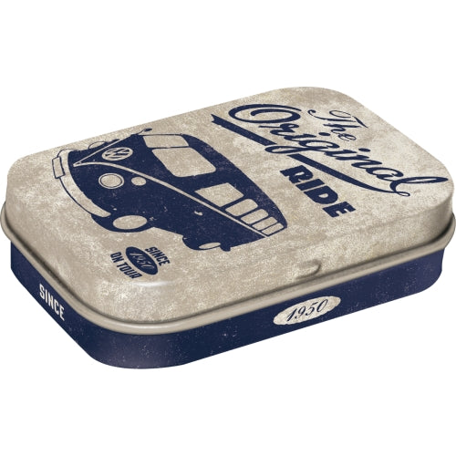 Myntubox - VW Bulli - The Orginal Ride