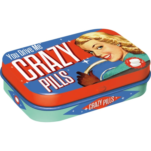 Myntubox - Crazy Pills