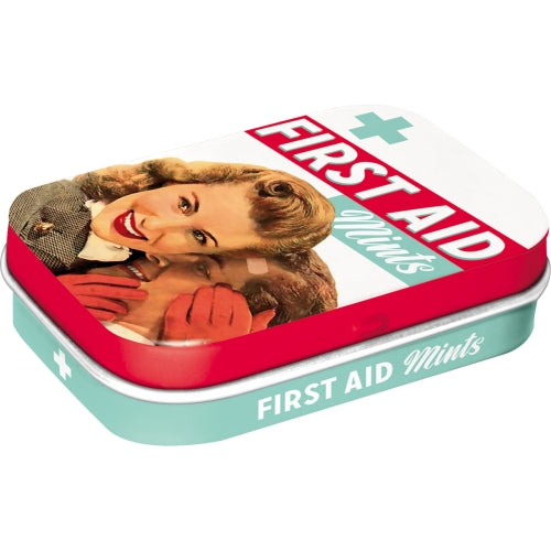 Myntubox - First Aid Couple