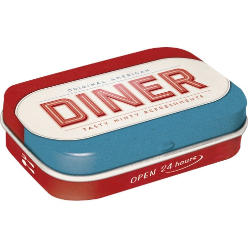 Myntubox - Diner