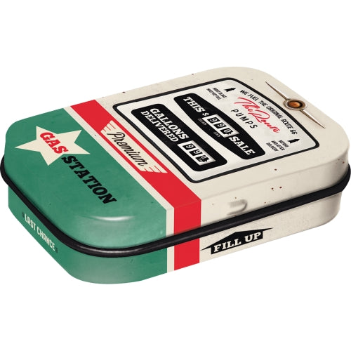 Myntubox - Gas Station