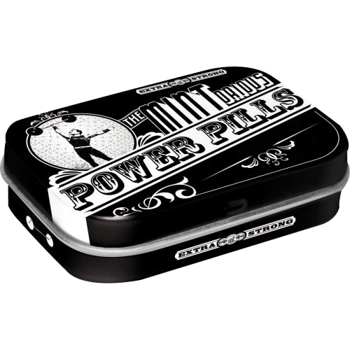 Myntubox - Power Pills