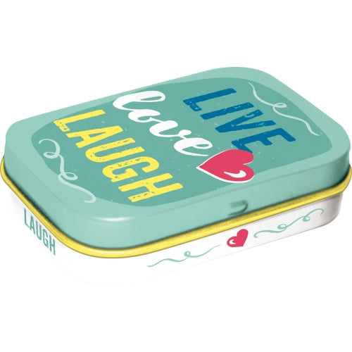 Myntubox - Live Love Laugh
