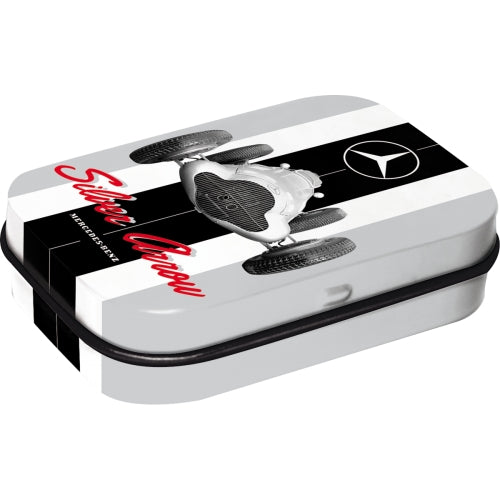 Myntubox - Mercedes Benz - Silver Arrow