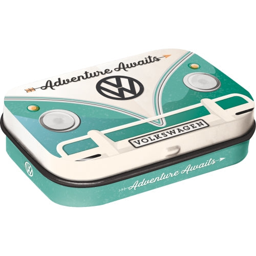 Myntubox - VW Bulli - Adventure Awaits