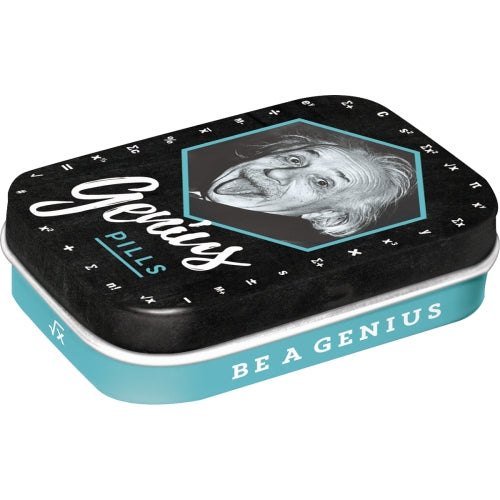 Myntubox - Einstein Genius Pills