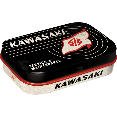 Myntubox -Kawasaki Tank Logo