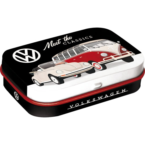 Myntubox - VW Meet the Classics