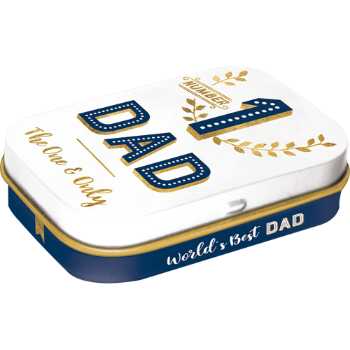 Myntubox - Number 1 Dad