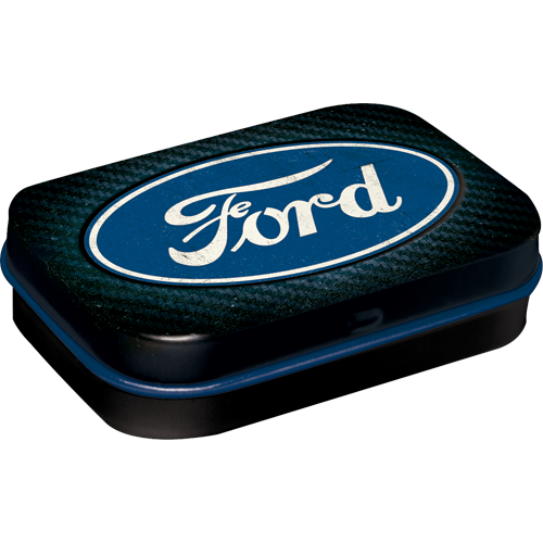Myntubox - Ford - Logo Blue Shine