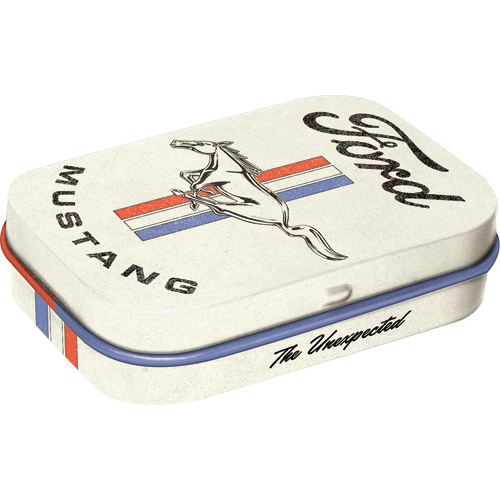 Myntubox - Ford - Horse & Stripe Logo