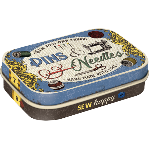 Myntubox - Pins & Needles