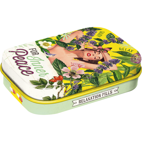 Myntubox - Inner Peace Relaxation Pills