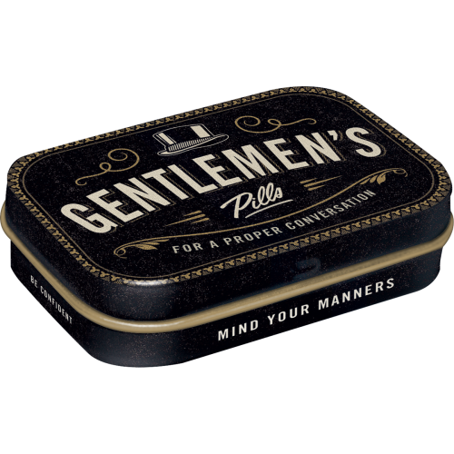 Myntubox - Gentlemen's Pills