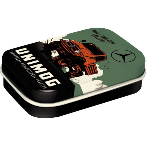 Myntubox - Daimler Truck - Unimog