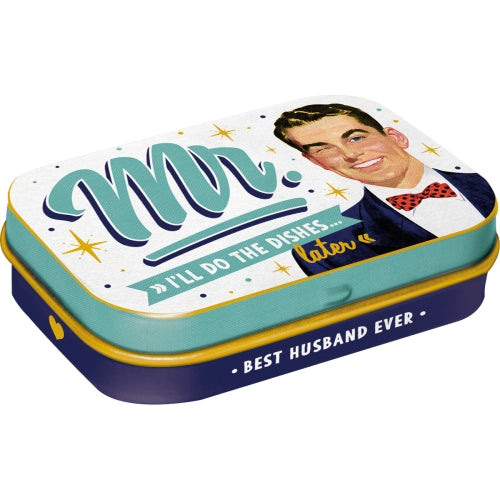 Myntubox - Mr. I´ll Do It Later