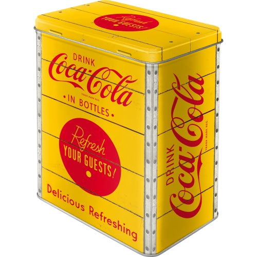 Coca Cola - Box