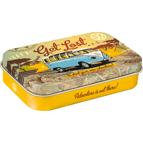 Myntubox - XL - WV Bulli - Let´s Get Lost