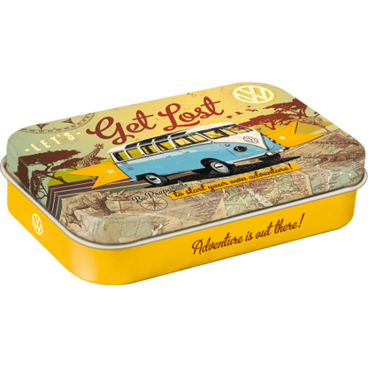 Myntubox - XL - WV Bulli - Let´s Get Lost