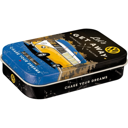 Myntubox - XL - Let´s Get Away Night