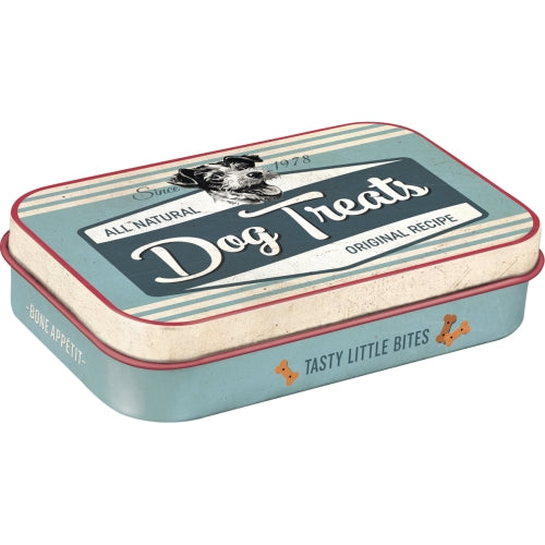 All Natural Dog Treats - Dýranammibox