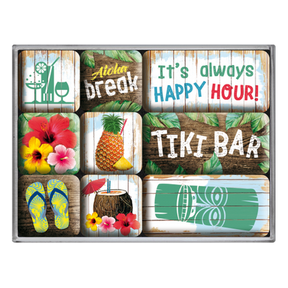 Tiki Bar - Seglar-Sett