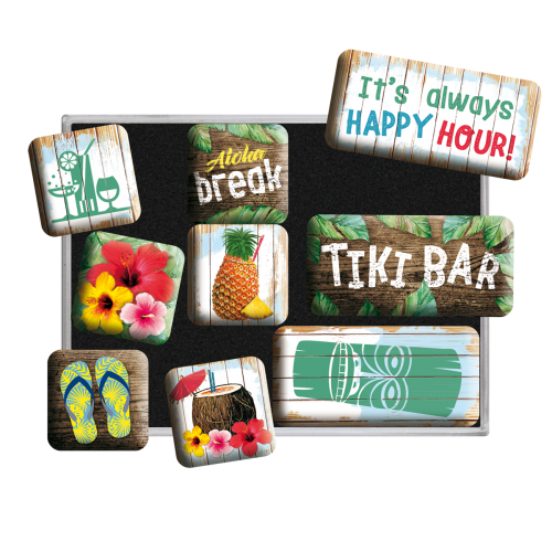 Tiki Bar - Seglar-Sett