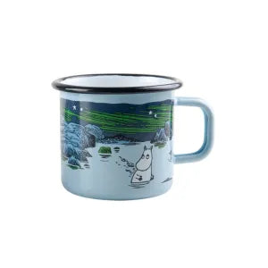 Moomin bolli mint retro 3dl