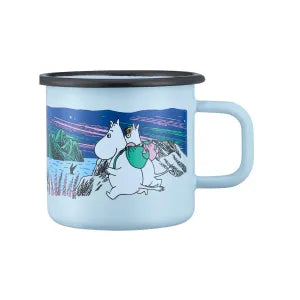 Moomin bolli mint retro 3dl - önnur mynd