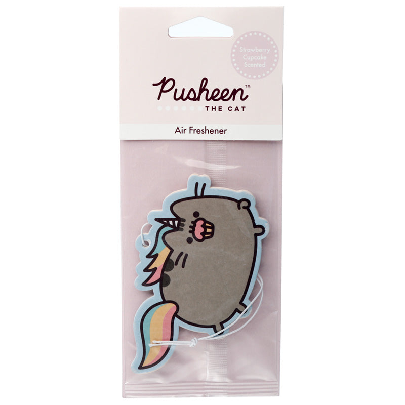 Strawberry Cupcake Pusheen the Cat - ilmgjafi