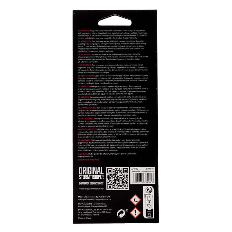 Cola The Original Stormtrooper - ilmgjafi