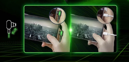 Titan Smart Cable hleðslusnúra - Type Apple Lightning 0,5m