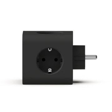 Ampie Millistykki svart