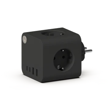 Ampie Millistykki svart