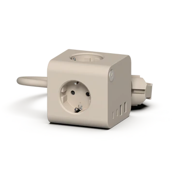 Ampie Millistykki m/kapli Sand