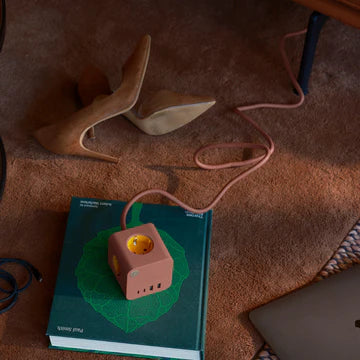 Ampie Millistykki m/kapli Terracotta