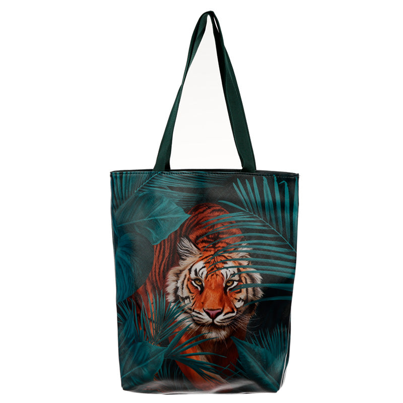 Spots and stripes big cat - taska