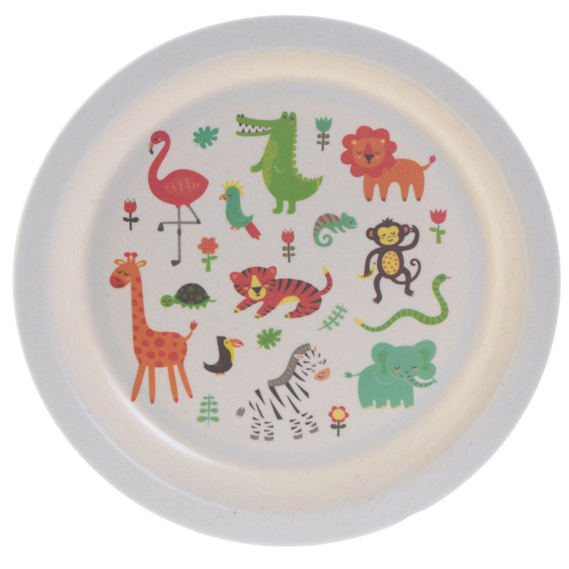 Zooniverse - bambus matarsett