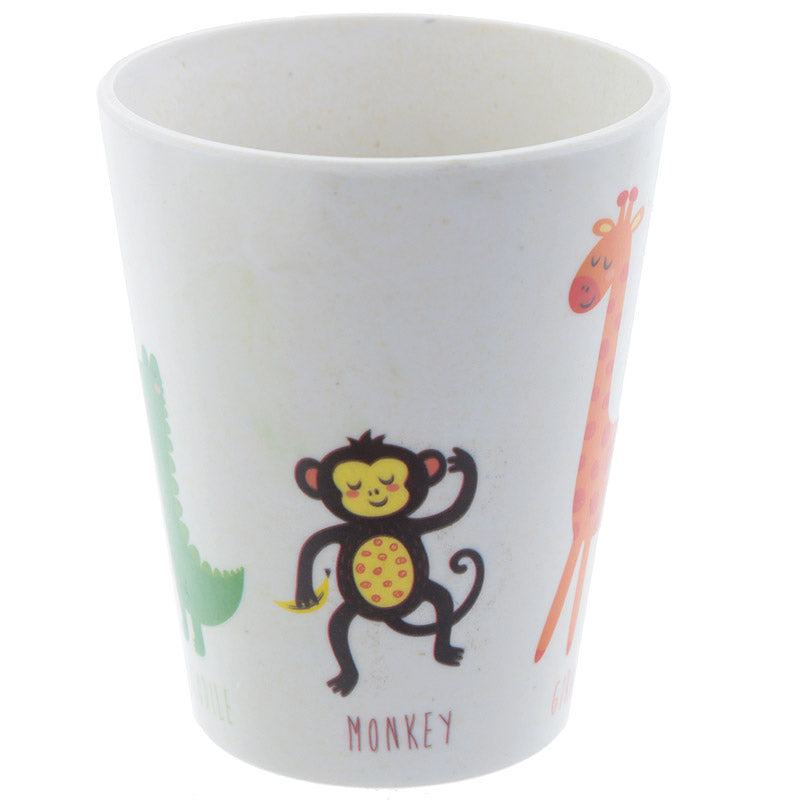 Zooniverse - bambus matarsett