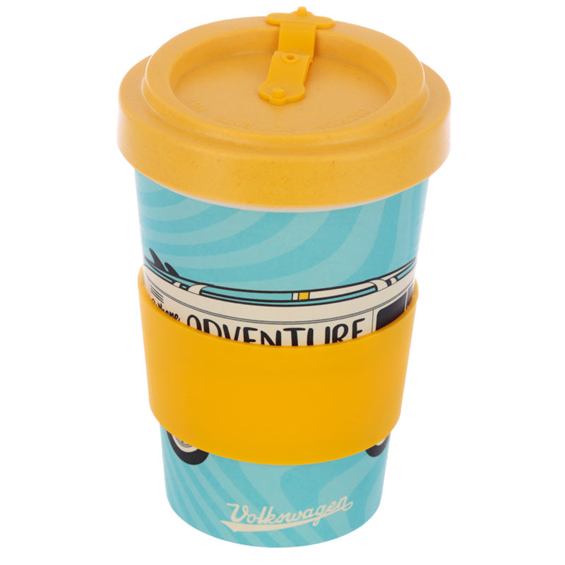 Volkswagen VW T1 Camper bus (Surf Adventure) - bambus ferðabolli