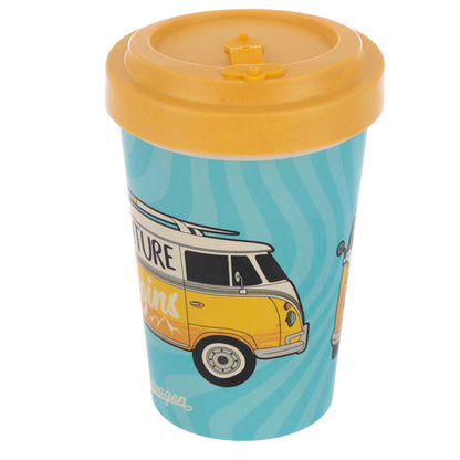 Volkswagen VW T1 Camper bus (Surf Adventure) - bambus ferðabolli