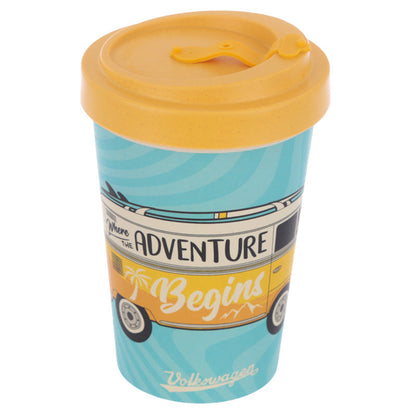 Volkswagen VW T1 Camper bus (Surf Adventure) - bambus ferðabolli