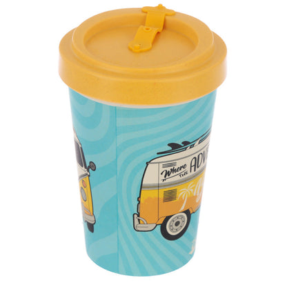 Volkswagen VW T1 Camper bus (Surf Adventure) - bambus ferðabolli