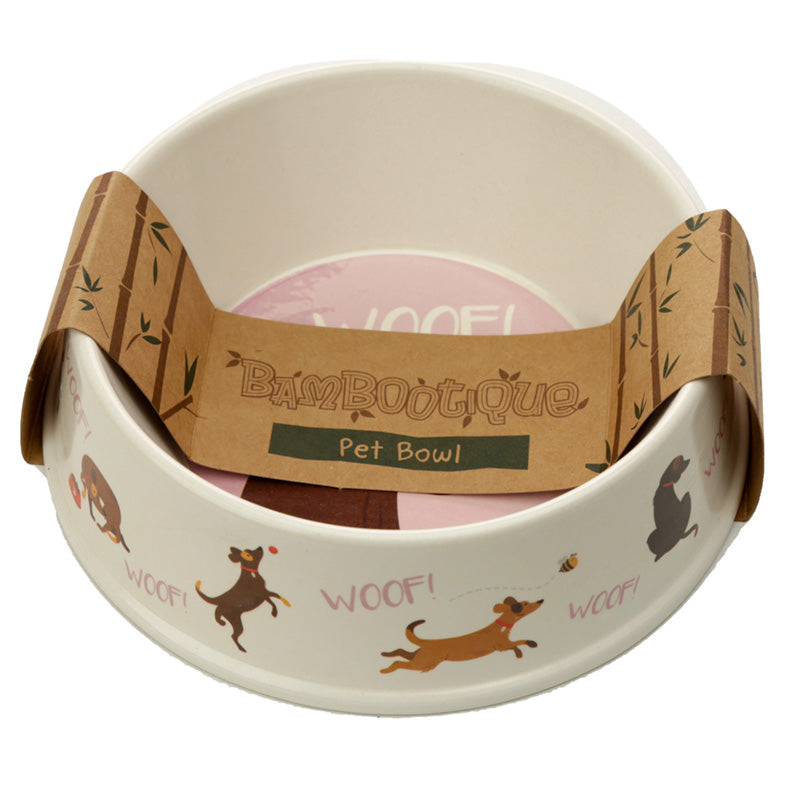 Catch Patch Woof Dog - bambus matardallur