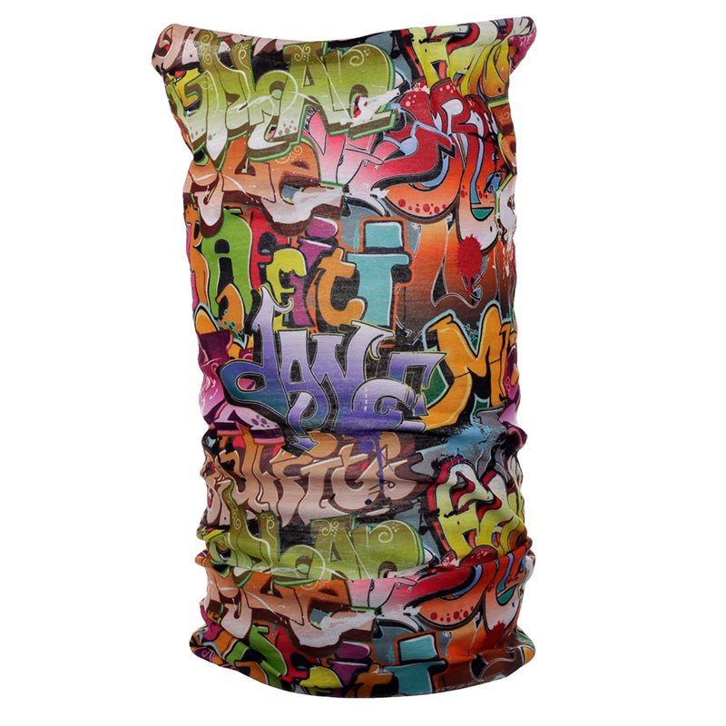 Street Graffiti - Buff